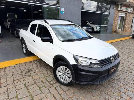 VOLKSWAGEN SAVEIRO 1.6 MSI ROBUST CD 8V FLEX 2P MANUAL VOLKSWAGEN SAVEIRO 1.6 MSI ROBUST CD 8V FLEX 2P MANUAL